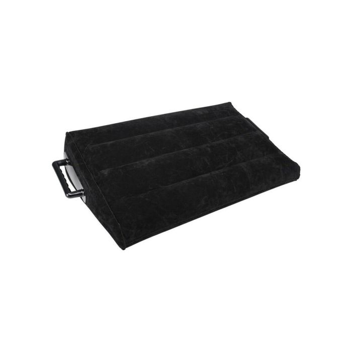 Sábana Sportsheets Pivot Negro (Poliéster) (PVC) 36 Sábana Sportsheets Pivot Negro (Poliéster) (PVC) 36