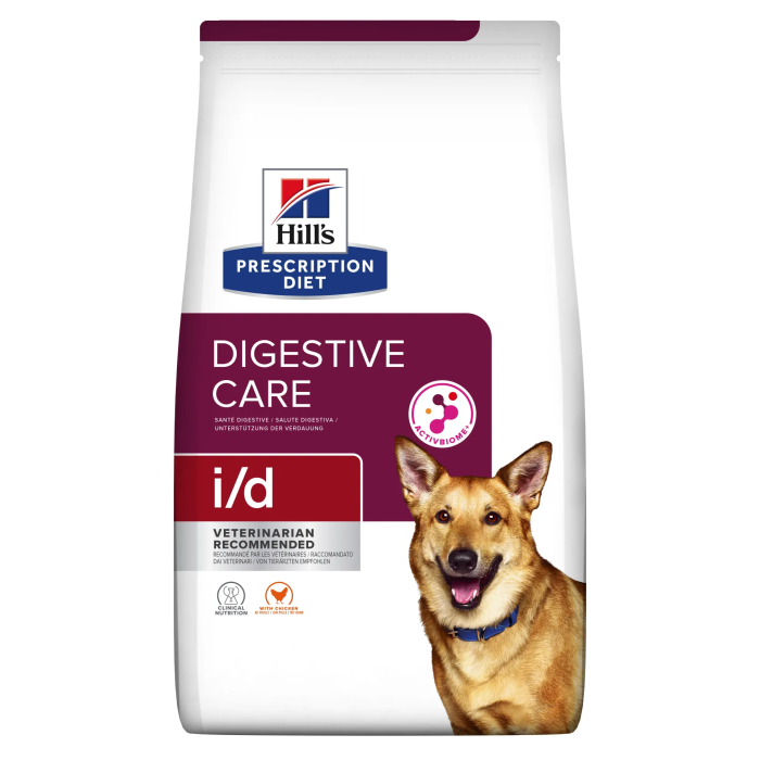 Hill's Hpd Canine I-D Pienso para Perro con Problemas Digestivos 12 kg Hill's Hpd Canine I-D Pienso para Perro con Problemas Digestivos 12 kg