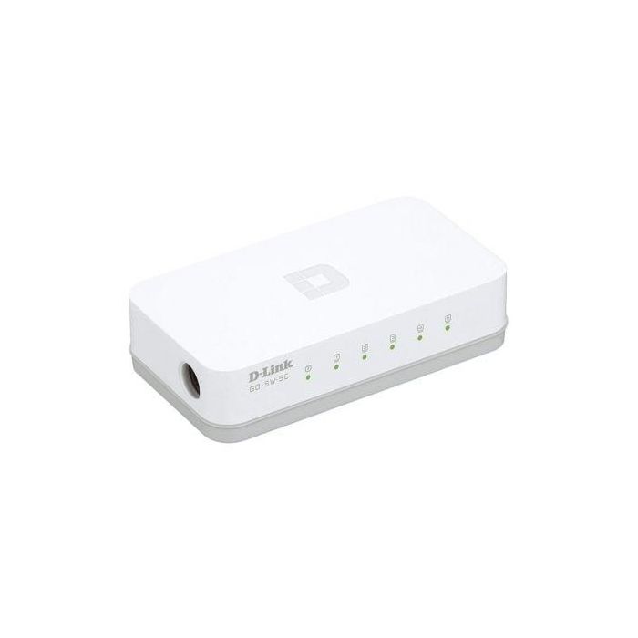 Switch 5 Puertos 10 100 Mb 1 Switch 5 Puertos 10 100 Mb 1