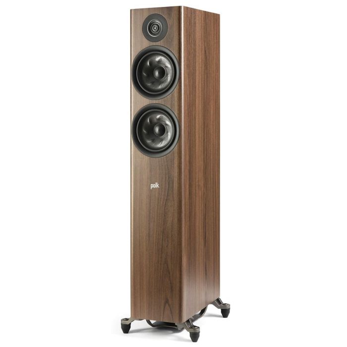 Altavoces Polk R600 Madera 200 W (2 Unidades) 2 Altavoces Polk R600 Madera 200 W (2 Unidades) 2