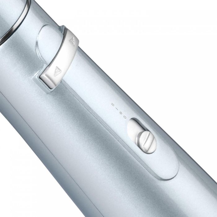 Babyliss AS773E Cepillo de Aire Giratorio Hydro-Fusion Big Hair 50mm con Tecnología de Plasma Iónico para Volumen, Hidratación y Antifrizz 4