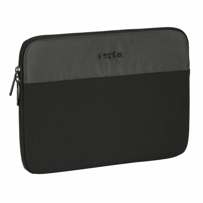 Funda para Portátil Safta Business 14'' Gris (34 x 25 x 2 cm) 0 Funda para Portátil Safta Business 14'' Gris (34 x 25 x 2 cm) 0
