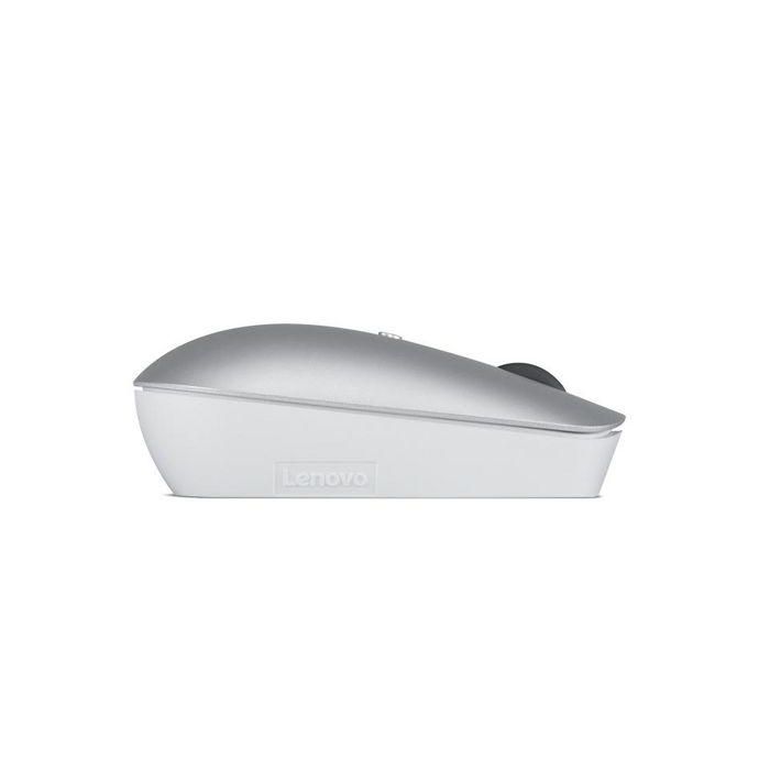 Lenovo Mouse Inalámbrico USB-C 540 Cloud Grey, Compacto, Batería Larga Duración, Sensor Óptico Preciso, Conexión Inalámbrica Estable, Plug-and-Play Lenovo Mouse Inalámbrico USB-C 540 Cloud Grey, Compacto, Batería Larga Duración, Sensor Óptico Preciso, Conexión Inalámbrica Estable, Plug-and-Play