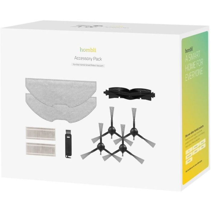 Hombli Staubbeutel Set für Staubsauger Roboter 3x 5 Hombli Staubbeutel Set für Staubsauger Roboter 3x 5