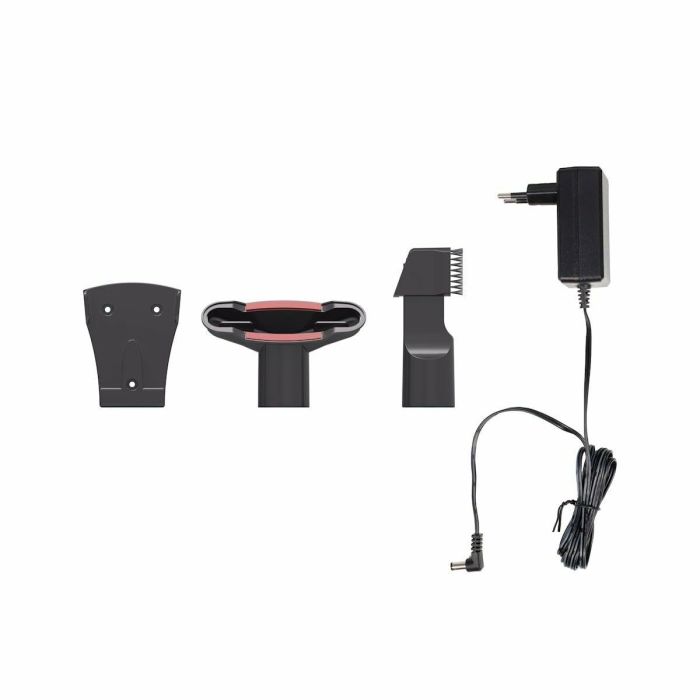 Livoo DOH141 Aspiradora Escoba Inalámbrica - 150 W - 10 kPa - 76 dB - Ciclónica - 2 Velocidades - 0,55 L - Gris 1