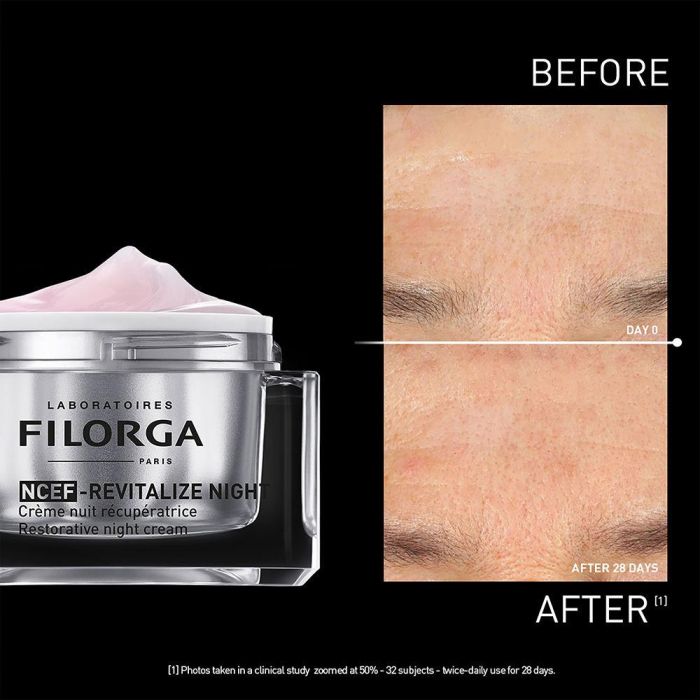 Laboratoires Filorga Ncef-Night Mask 50 mL 3