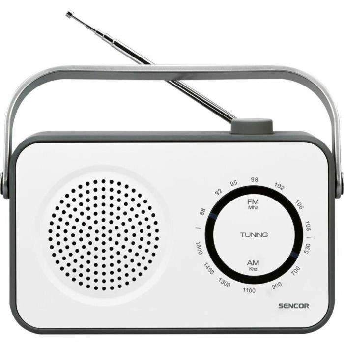 Radio Sencor SRD 2100W 1 Radio Sencor SRD 2100W 1
