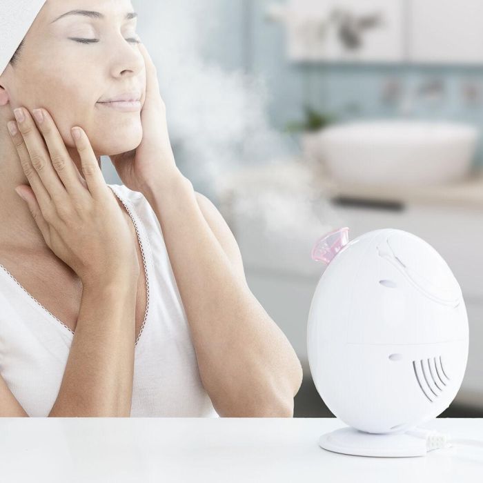 Sauna Facial Eléctrica Moispa InnovaGoods 8 Sauna Facial Eléctrica Moispa InnovaGoods 8