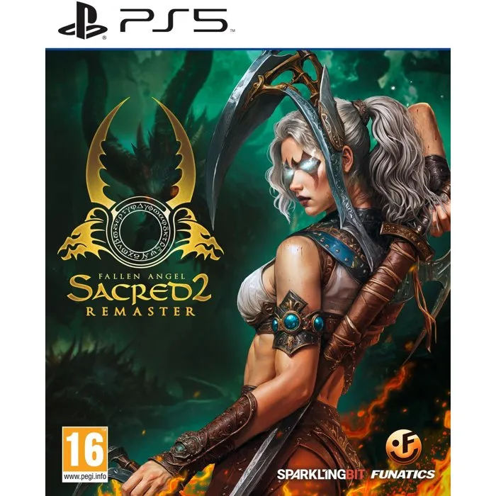 Sacred 2 Remaster - Juego de PS5 0 Sacred 2 Remaster - Juego de PS5 0