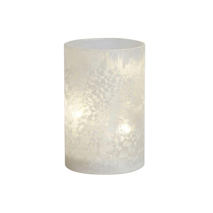 Decoracion Luminosa DKD Home Decor Blanco 10 x 15 x 10 cm 1 Decoracion Luminosa DKD Home Decor Blanco 10 x 15 x 10 cm 1