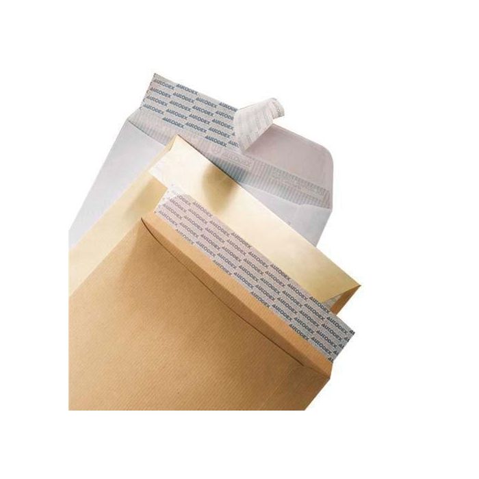 Sobre Sam Bolsa Celulosa Chamoix 90 gr Tira De Silicona 229x324 mm Tira Silicona Caja 250 Unidades Sobre Sam Bolsa Celulosa Chamoix 90 gr Tira De Silicona 229x324 mm Tira Silicona Caja 250 Unidades