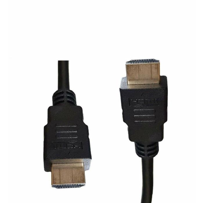 Cable HDMI EDM 51267 Negro 2 m Cable HDMI EDM 51267 Negro 2 m