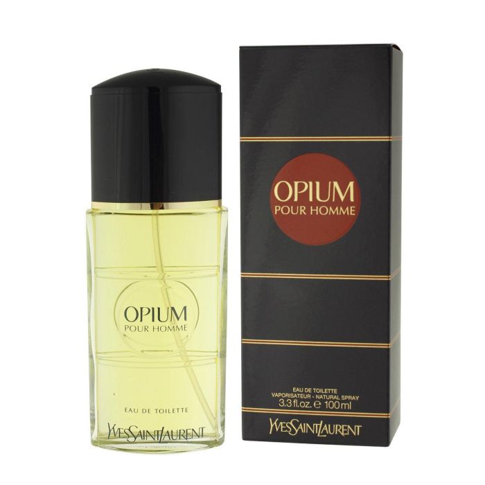Yves Saint Laurent Opium Pour Homme Yves Saint Laurent Opium Pour Homme