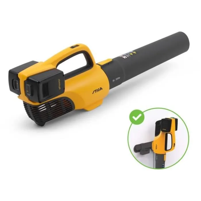 Stiga Soplador Kit BL 300e STI8008984864467 5 Stiga Soplador Kit BL 300e STI8008984864467 5