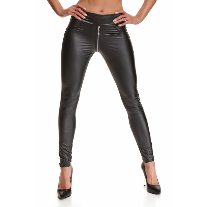 Leggings Demoniq XL Negro 8