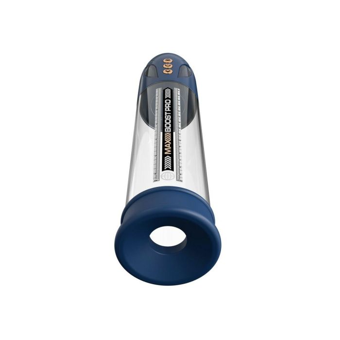 Bomba para el Pene Pipedream Worx Max Boost Pro Azul 1 Bomba para el Pene Pipedream Worx Max Boost Pro Azul 1