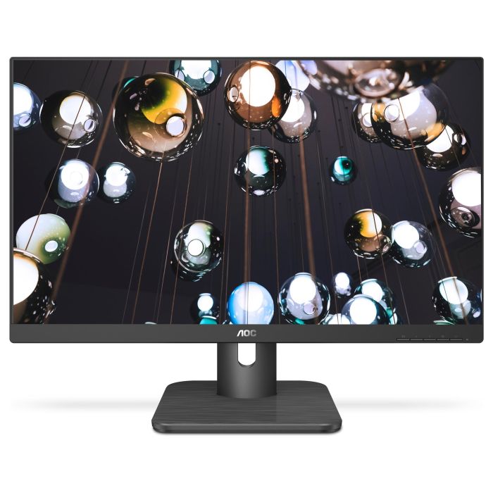 AOC 24E1Q Monitor 23.8" Full HD IPS 5ms HDMI DisplayPort VGA Altavoces Negro 3