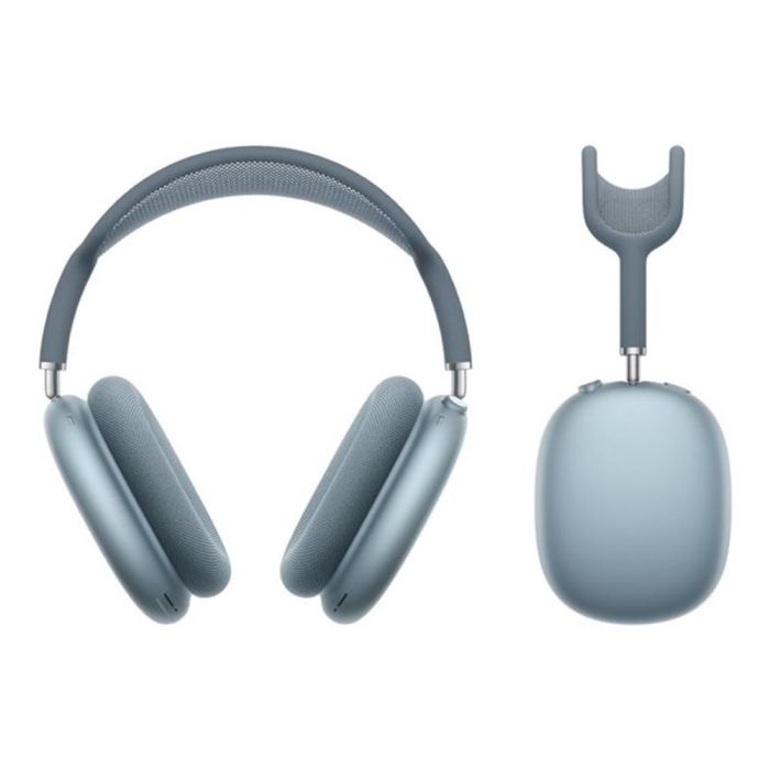 Auriculares con Micrófono Apple MWW63ZM/A Azul Auriculares con Micrófono Apple MWW63ZM/A Azul