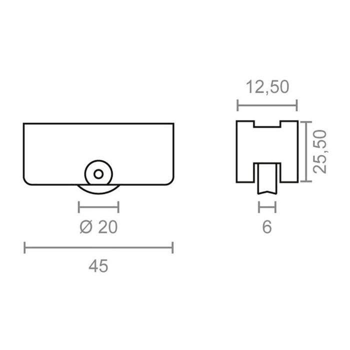 Edm Rodamiento Inasa 162 RD16 Zincado Acero 2 Unidades 45 x 25 mm Diametro Rueda 20 mm 2 Edm Rodamiento Inasa 162 RD16 Zincado Acero 2 Unidades 45 x 25 mm Diametro Rueda 20 mm 2