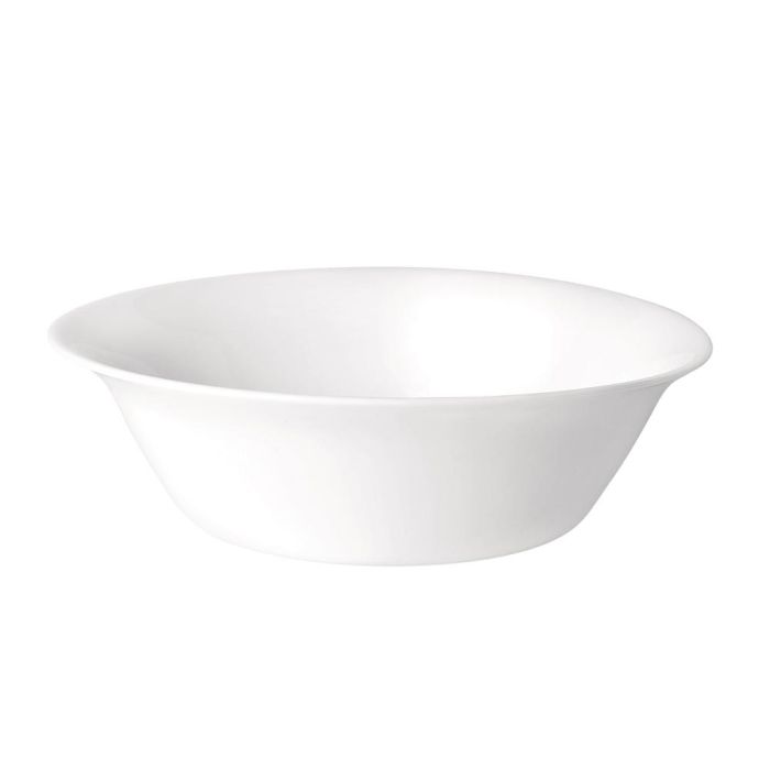 Bormioli Rocco Bol Toledo de Vidrio Opal Templado 17,3 cm - Pack 6 Unidades, Apto Lavavajillas y Microondas Bormioli Rocco Bol Toledo de Vidrio Opal Templado 17,3 cm - Pack 6 Unidades, Apto Lavavajillas y Microondas