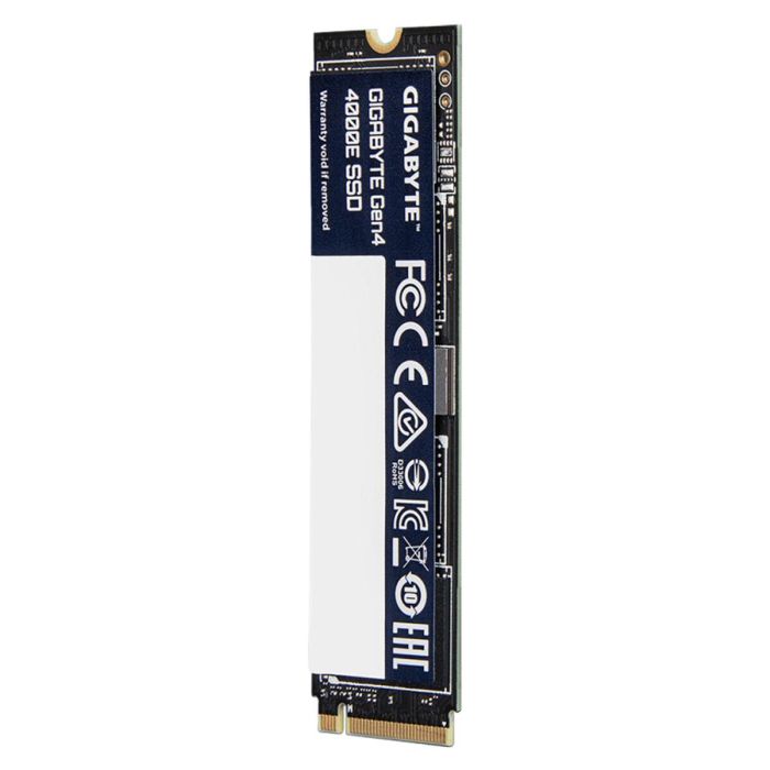 GIGABYTE Gen4 4000E 1 TB M.2 PCI Express 4.0 NVMe 3D NAND 2 GIGABYTE Gen4 4000E 1 TB M.2 PCI Express 4.0 NVMe 3D NAND 2