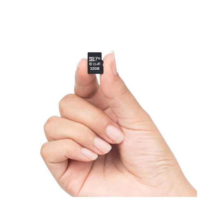 Elbe Tarjeta Micro SD 32GB MSD-1032 UHS-I U1 Full HD 3