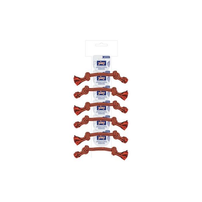 Nayeco Ristra Cuerda Dental Bicolor Naranja 15 cm 6 Unidades 0 Nayeco Ristra Cuerda Dental Bicolor Naranja 15 cm 6 Unidades 0