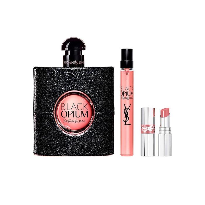 Yves Saint Laurent Black Opium Estuche 3 Pz 1 Yves Saint Laurent Black Opium Estuche 3 Pz 1