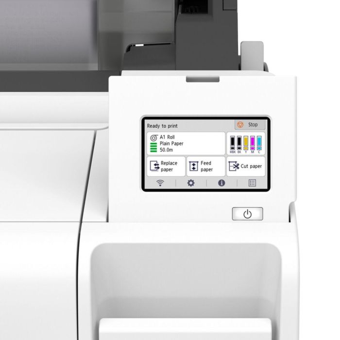Plotter Canon Tm - 340 Imageprograf A0 36 Pulgadas 1 Plotter Canon Tm - 340 Imageprograf A0 36 Pulgadas 1