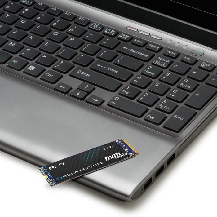 PNY - CS2230 UNIDAD DE ESTADO SÓLIDO - Disco duro SSD interno - 2 TB 4 PNY - CS2230 UNIDAD DE ESTADO SÓLIDO - Disco duro SSD interno - 2 TB 4