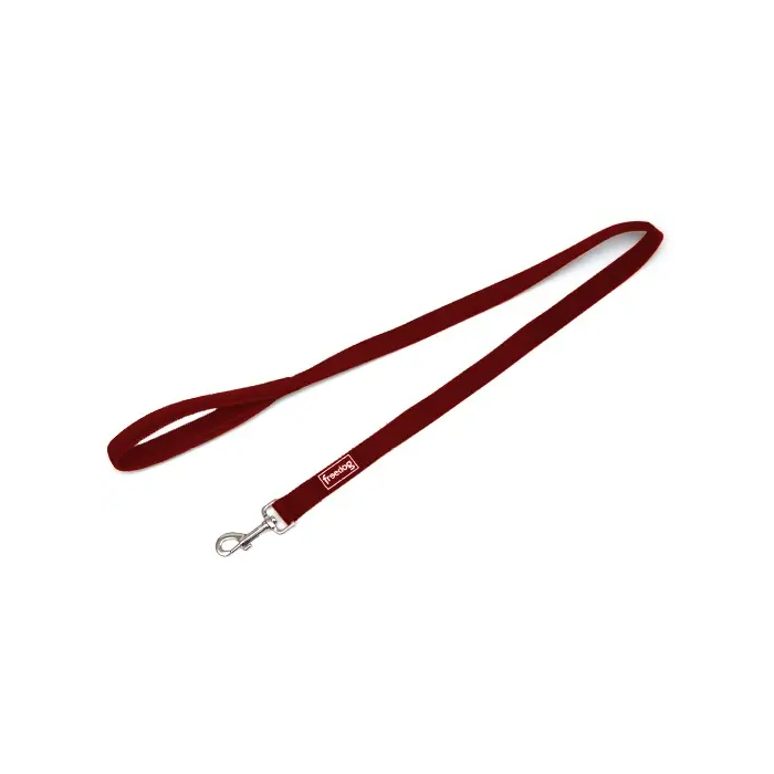 Freedog Correa Ergo Rojo 20 mm X 120 cm