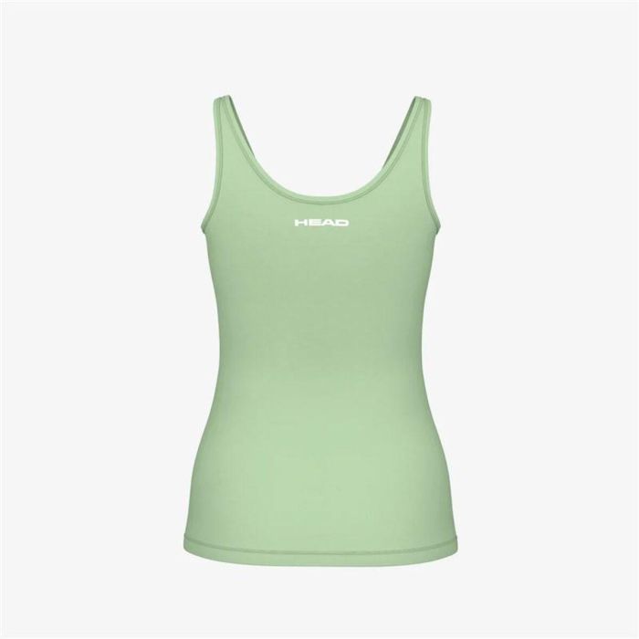 Camiseta de Tirantes Mujer Head Spirit II Tank Aguamarina Pádel M 1