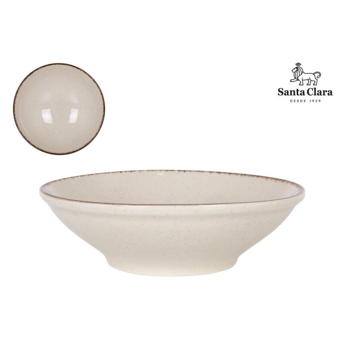 Ensaladera Santa Clara SALVORA Ø 24 cm (6 Unidades) 4 Ensaladera Santa Clara SALVORA Ø 24 cm (6 Unidades) 4