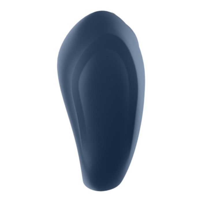 Anillo Vibrador Satisfyer Strong One Azul 10 Anillo Vibrador Satisfyer Strong One Azul 10