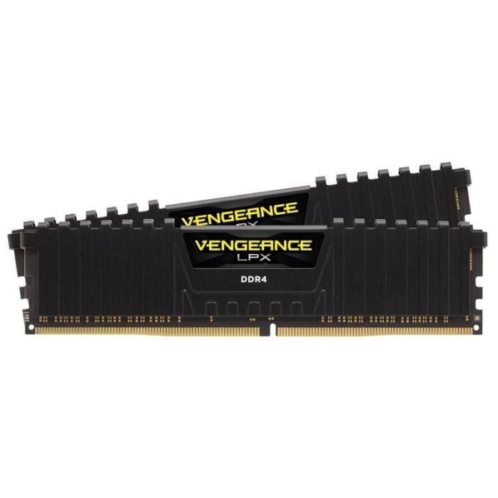 Corsair Vengeance LPX CMK32GX4M2D3600C16 módulo de memoria 32 GB 2 x 16 GB DDR4 3600 MHz