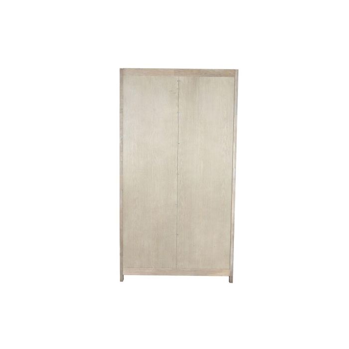 Armario Romantico DKD Home Decor Natural 55 x 200 x 108 cm 9 Armario Romantico DKD Home Decor Natural 55 x 200 x 108 cm 9