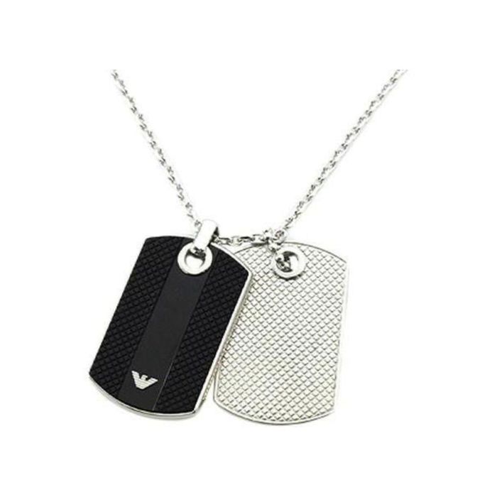 Collar Hombre Emporio Armani EGS1542040 1 Collar Hombre Emporio Armani EGS1542040 1
