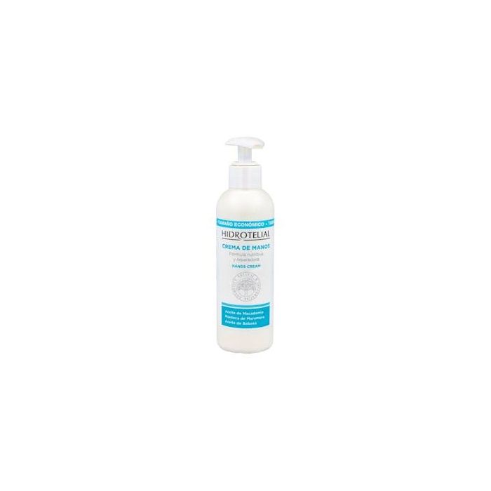 HIDROTELIAL Crema Manos 200ml