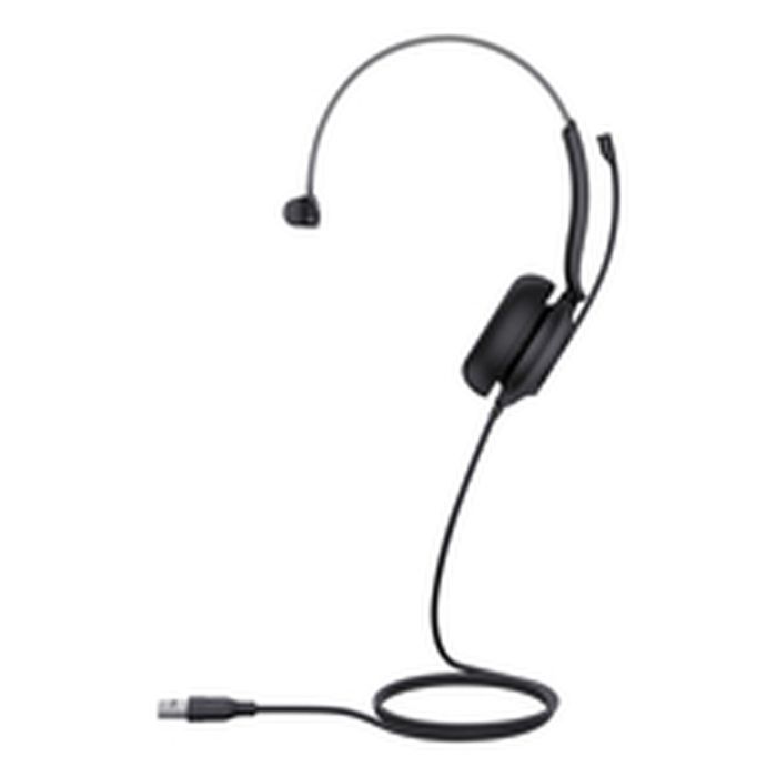 Auriculares Yealink 1308135 Negro 1 Auriculares Yealink 1308135 Negro 1