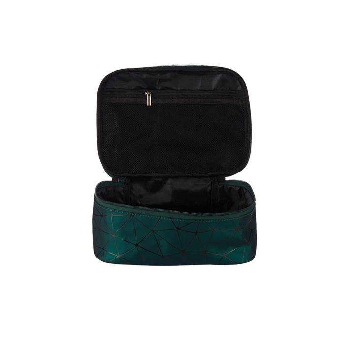 Neceser Viaje Surt Azul Verde Berilo 16X9CM (24 Unidades) 2 Neceser Viaje Surt Azul Verde Berilo 16X9CM (24 Unidades) 2