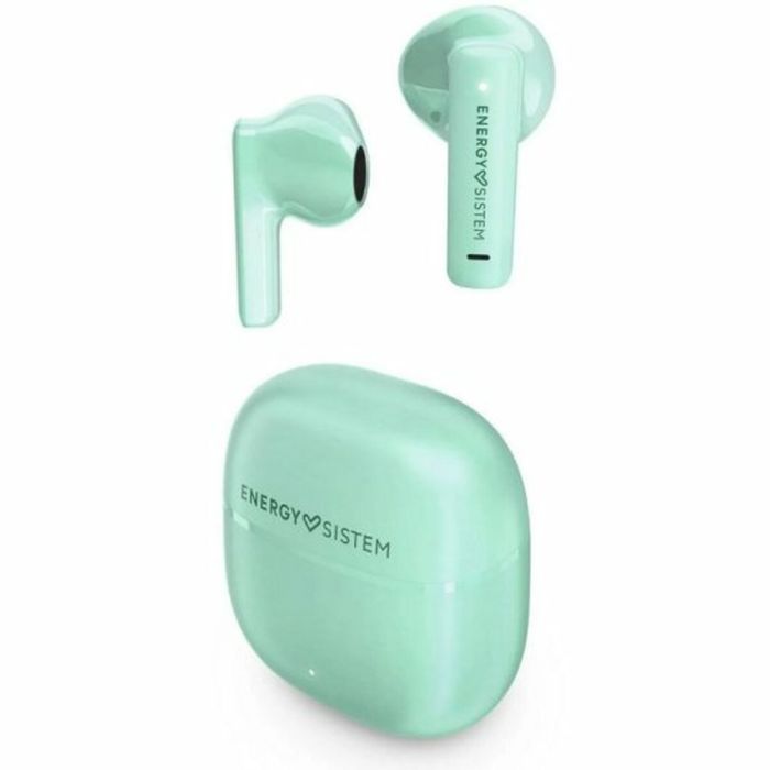 Auriculares in Ear Bluetooth Energy Sistem Verde