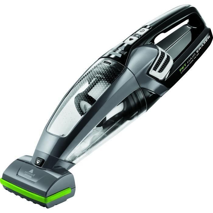 Aspiradora portátil inalámbrica de Bissell - 2278n Pe -cabello para el cabello de mascotas Vacuidad de mano Aspiradora portátil inalámbrica de Bissell - 2278n Pe -cabello para el cabello de mascotas Vacuidad de mano
