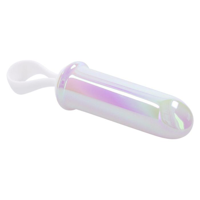 Vibrador Evolved Playboy Blanco 3
