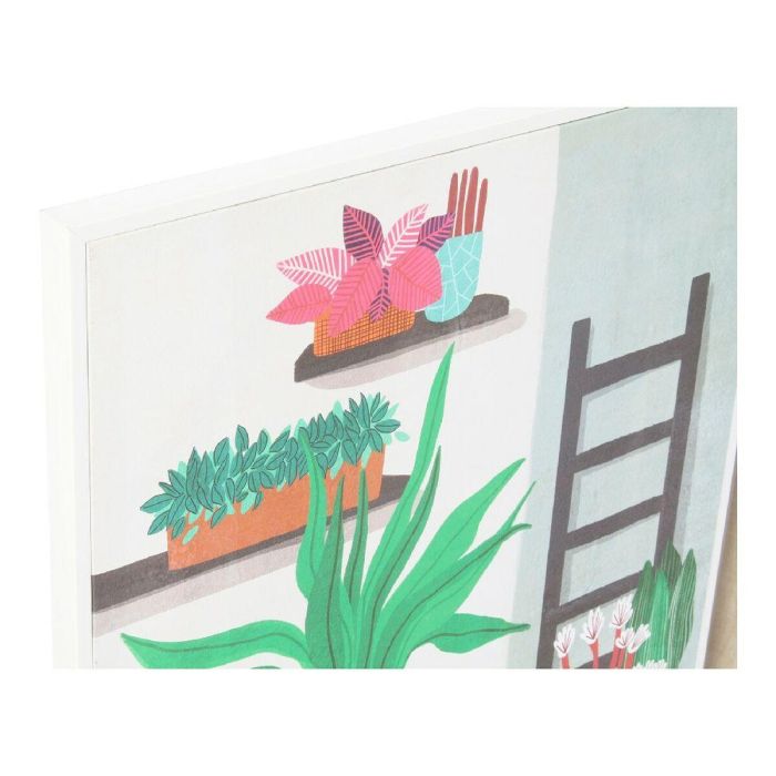 Cuadro Scandi DKD Home Decor Verde Multicolor 2.7 x 72 x 52 cm (2 Unidades) 2 Cuadro Scandi DKD Home Decor Verde Multicolor 2.7 x 72 x 52 cm (2 Unidades) 2