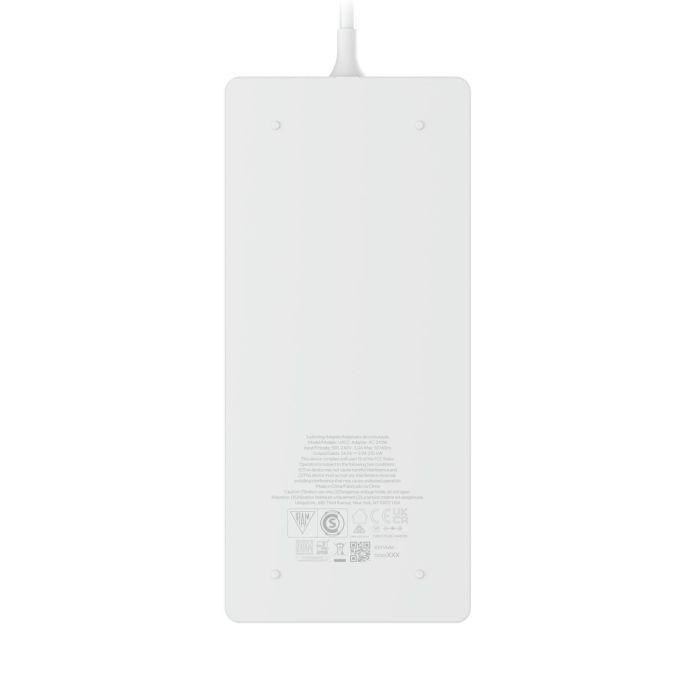 Ubiquiti Adaptador de Corriente AC 210W, 54V DC, para Switch PoE 2 Ubiquiti Adaptador de Corriente AC 210W, 54V DC, para Switch PoE 2