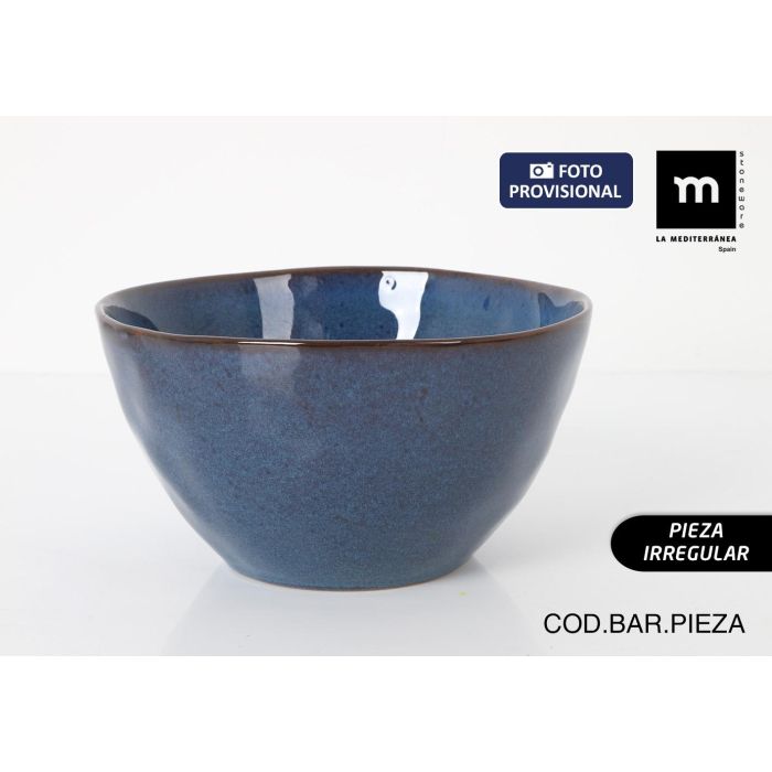 Bol Morell Md 1300 ml - La Mediterranea (16 Unidades) Bol Morell Md 1300 ml - La Mediterranea (16 Unidades)