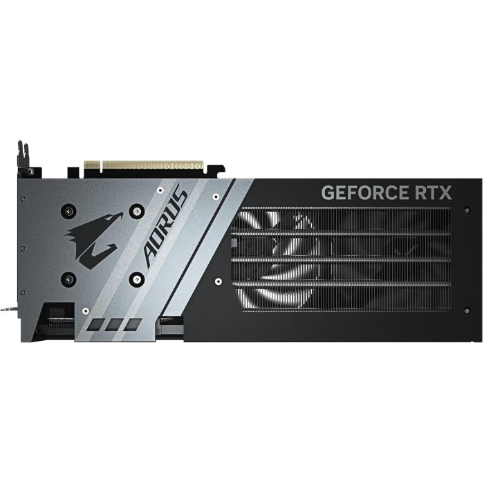 GIGABYTE GV-N5060AORUS E-8GD Tarjeta Gráfica AORUS GeForce RTX 5060 ELITE 8GB GDDR7 PCI-E 5.0 NVIDIA WINDFORCE 3 Ventiladores 5 GIGABYTE GV-N5060AORUS E-8GD Tarjeta Gráfica AORUS GeForce RTX 5060 ELITE 8GB GDDR7 PCI-E 5.0 NVIDIA WINDFORCE 3 Ventiladores 5