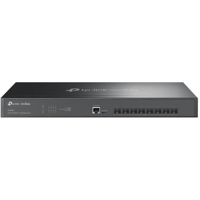 TP-Link SX3008F M RM Switch Gestionable Omada de Fibra 8 Puertos