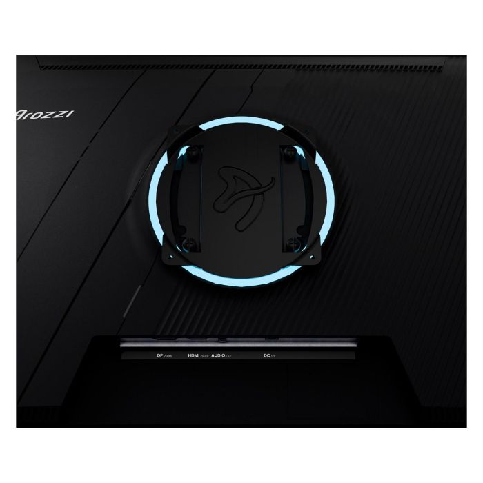 Arozzi Nova Monitor Gaming 24" IPS Full HD 200Hz 1ms HDR Adaptive Sync Negro 9