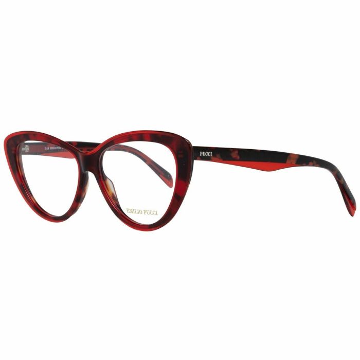 Montura de Gafas Mujer Emilio Pucci EP5096-55068 Ø 55 mm Montura de Gafas Mujer Emilio Pucci EP5096-55068 Ø 55 mm